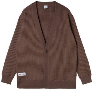 Manastash Snuggle Snug Thermal Cardigan Medium